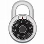 Image result for How to Unlock a Brinks Combo Lock