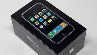 Image result for Factory Sealed First Gen iPhone
