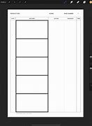Image result for Storyboard 16X9 Template Free