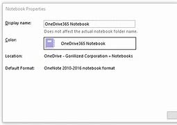 Image result for OneNote File Extension