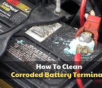 Image result for Cleaning Battery Corrosion AA