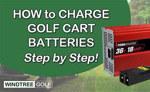 Image result for Why Ain't My Cart Battery Charging