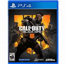 Image result for Call of Duty Black Ops 4 PS4 Cover Art