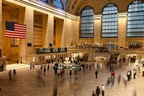Image result for Grand Central Station at Night
