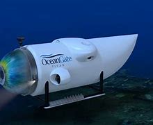 Image result for Titan Submersible