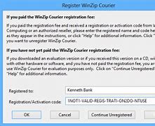 Image result for WinZip Register