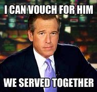 Image result for Brian Williams Funny Memes
