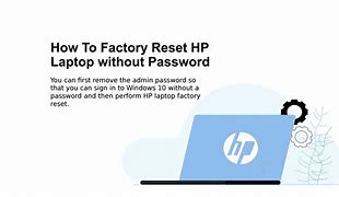 Image result for I Forgot My HP Laptop Password
