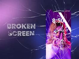 Image result for Fake Broken Screen