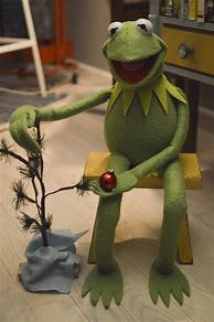 Image result for Kermit the Frog Christmas Discord Profile Pics