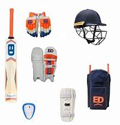 Image result for Cricket Equipment