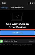 Image result for Using Your Pin to Liink Devices On Whats App