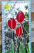 Image result for Stained Glass Mirror