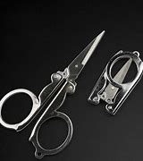 Image result for Silver Stainless Steel Scissors