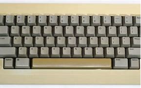 Image result for Macintosh 128K Keyboard