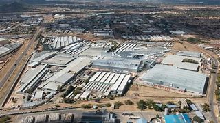 Image result for BMW Factory South Africa