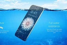 Image result for iPhone 8 Water-Resistant