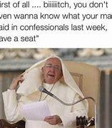 Image result for Catholic School Memes