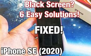 Image result for How to Fix iPhone SE Black Screen