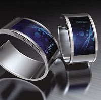 Image result for High-Tech Futuristic Watch