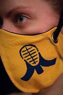 Image result for Kendo Face Shield