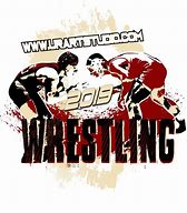 Image result for Wrestling Artwork Designs