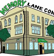 Image result for Memory Lane Cartoon Clip Art