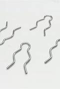 Image result for Spring Clips for Cable TV Wire