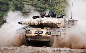 Image result for New Zealand Army Leopard Tank