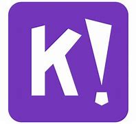 Image result for Kahoot Logo.png