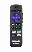 Image result for Magnavox TV Remote Control Roku