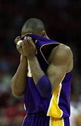 Image result for Kobe and LeBron Crying