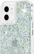 Image result for Case-Mate iPhone 13 Twinkle Confetti