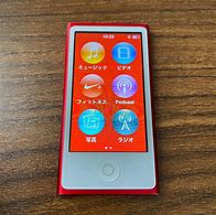 Image result for Red iPod Touch 32GB
