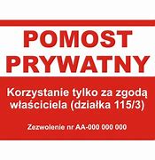 Image result for co_to_za_zona._teren_prywatny