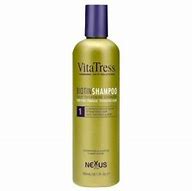Image result for Nexxus Shampoo for Thinning Hair