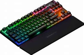 Image result for RGB Backlit Curved Keyboard