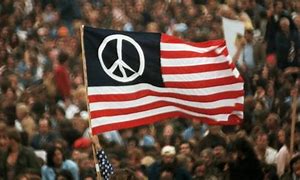 Image result for Hand Sign Peace with American Flag SVG