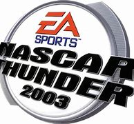 Image result for NASCAR Thunder 2004 Daytona Logo