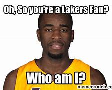 Image result for Lakers Fan Meme