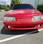 Image result for 91 red mustang