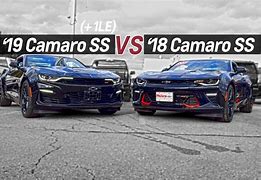Image result for Chevrolet Camaro SS vs GS