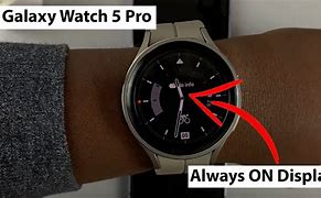 Image result for Samsung Galaxy Watch 5 Display