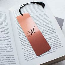 Image result for Steel Bookmark