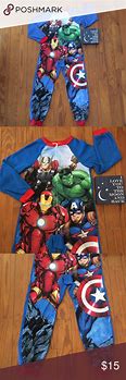 Image result for Boys Pajamas Size 10