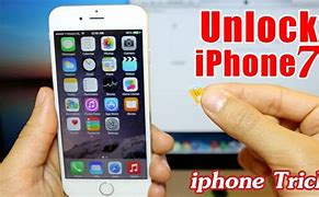 Image result for How to Unlock iPhone 7 or 8