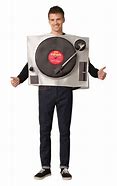 Image result for DIY Turntable Costume