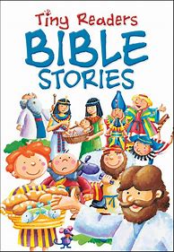 Image result for Kids Bible Story Books