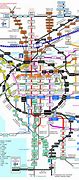 Image result for Osaka Metro Map Chinese
