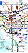 Image result for Osaka Japan Subway Map